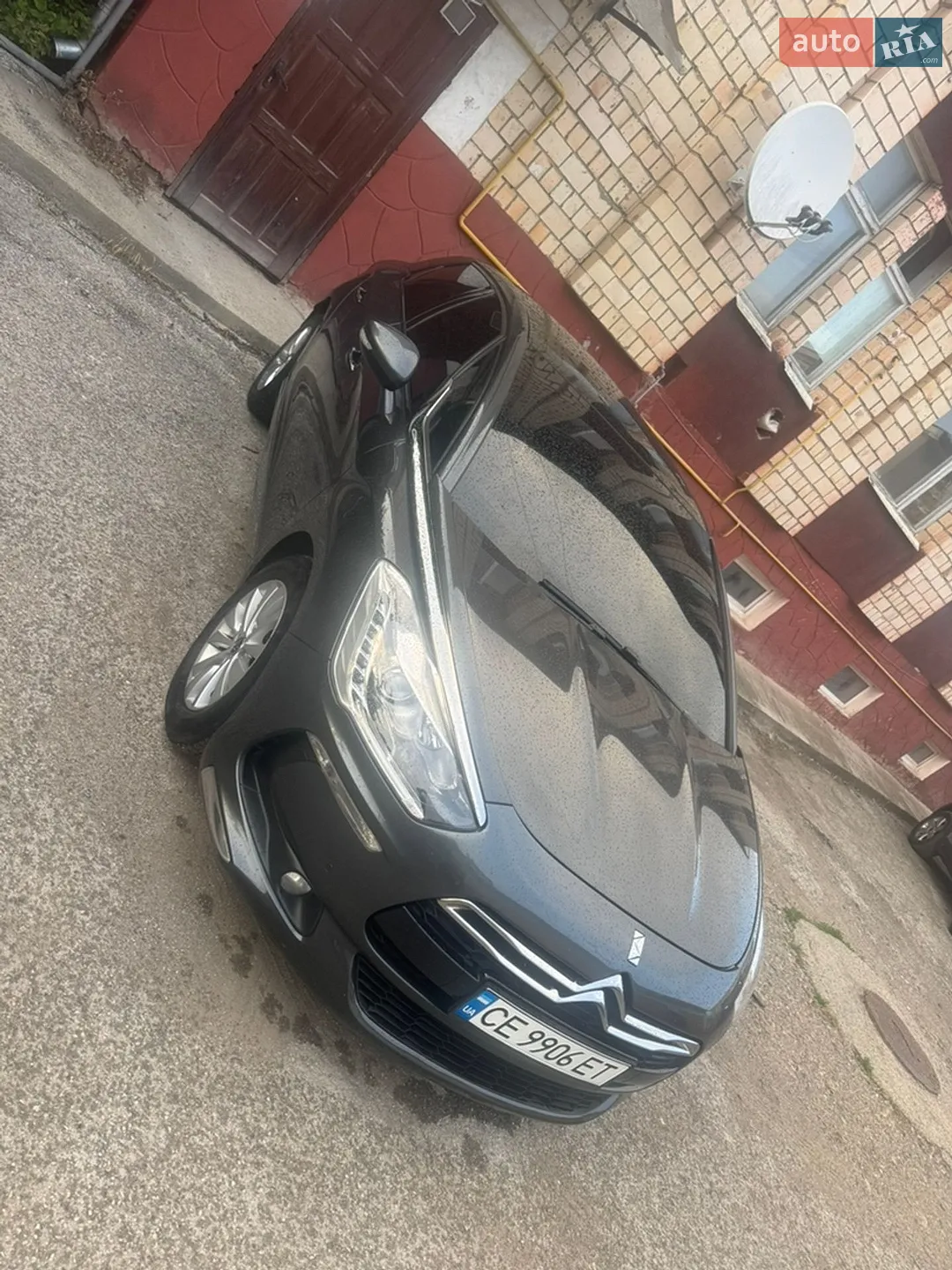2014 Citroen DS5 - фото 1