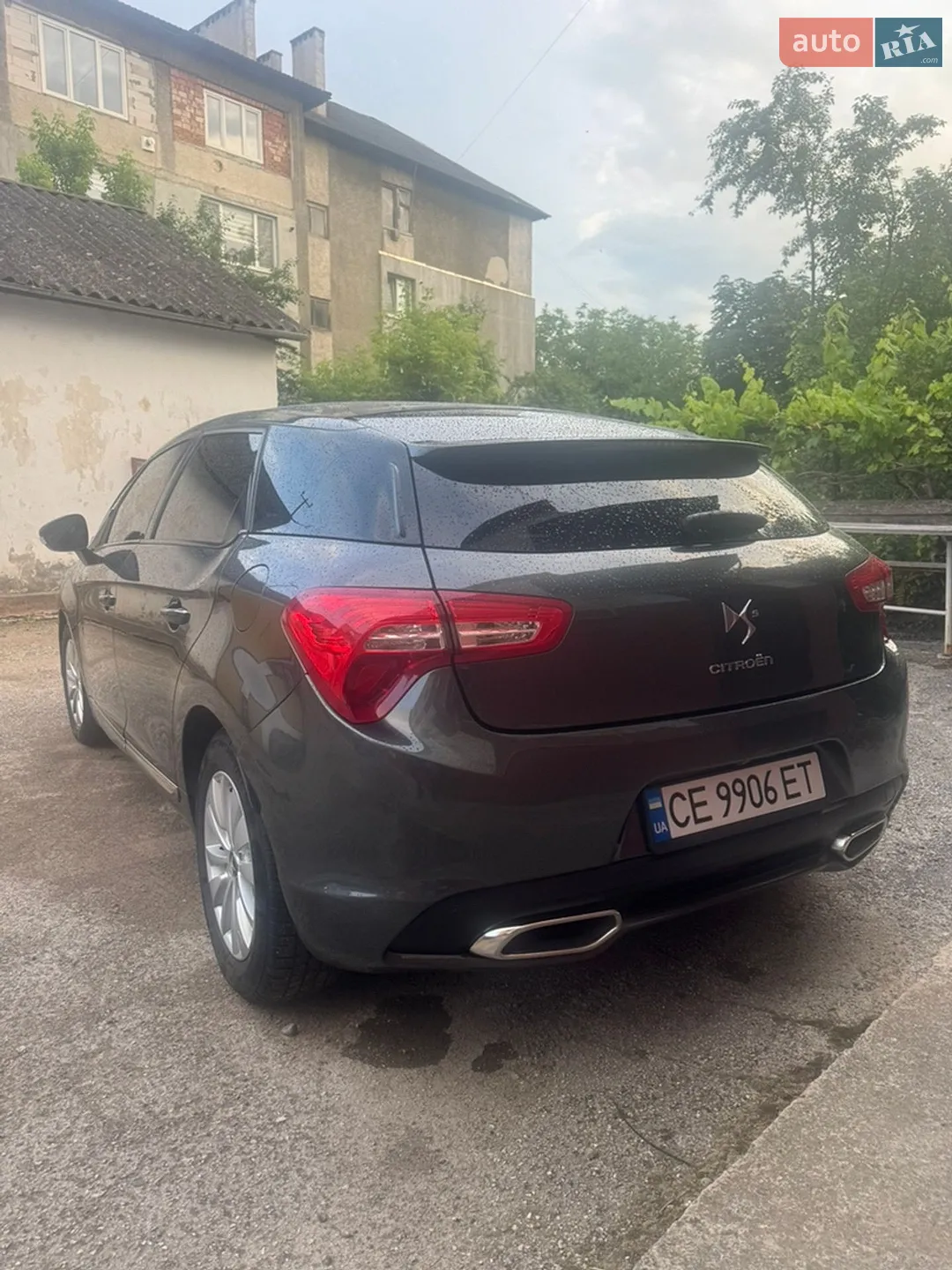 2014 Citroen DS5 - мініатюра 6