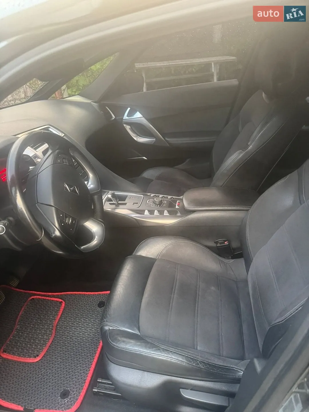 2014 Citroen DS5 - мініатюра 11
