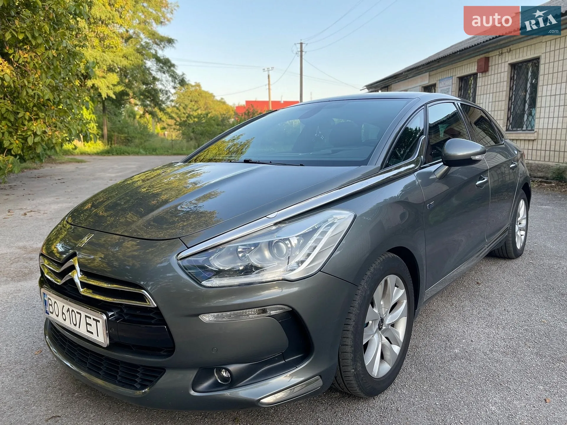 2013 Citroen DS5 - мініатюра 10