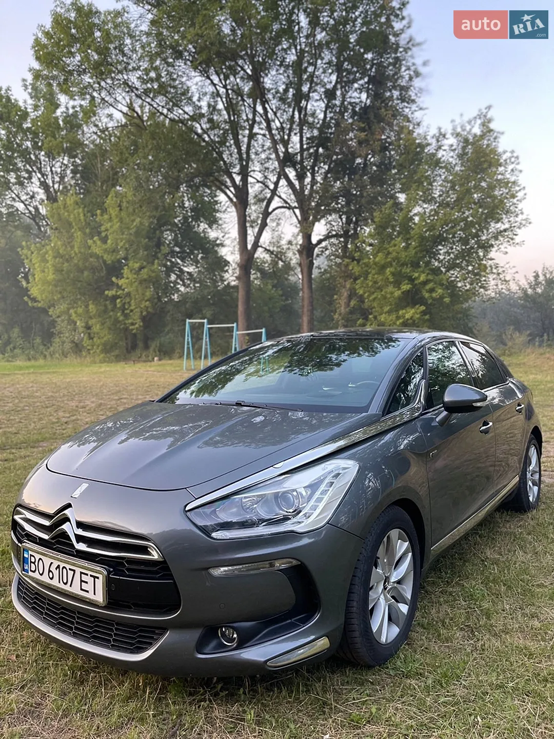 2013 Citroen DS5 - мініатюра 13