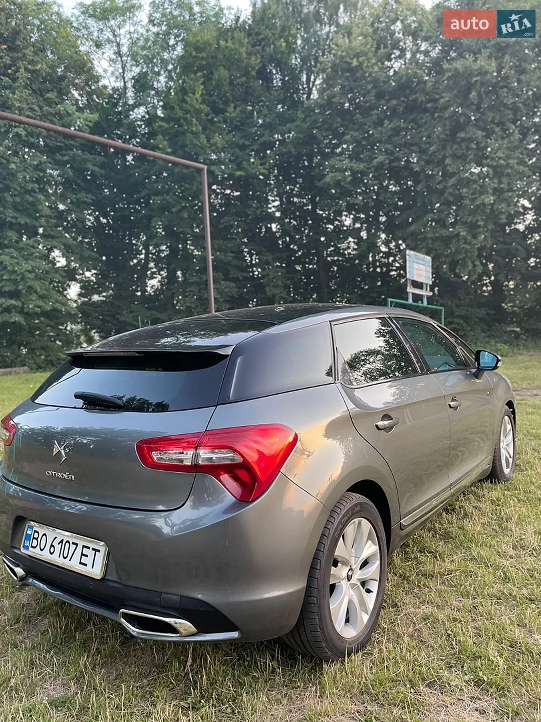 2013 Citroen DS5 - мініатюра 25