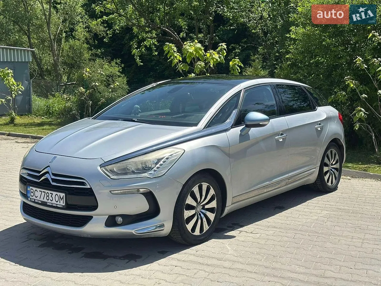 2013 Citroen DS5 - мініатюра 13