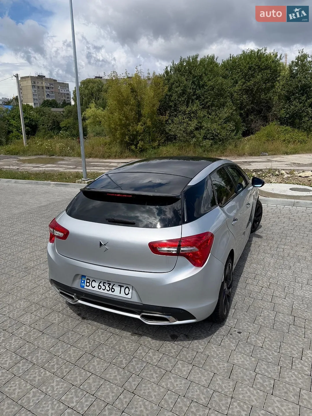 2013 Citroen DS5 - мініатюра 5
