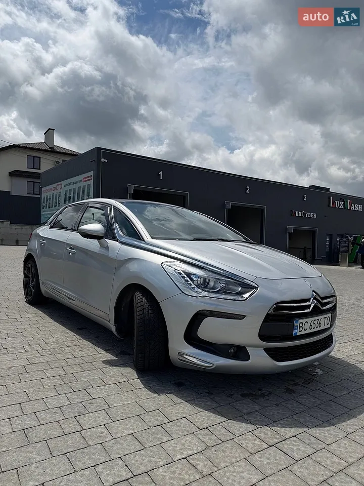 2013 Citroen DS5 - мініатюра 14