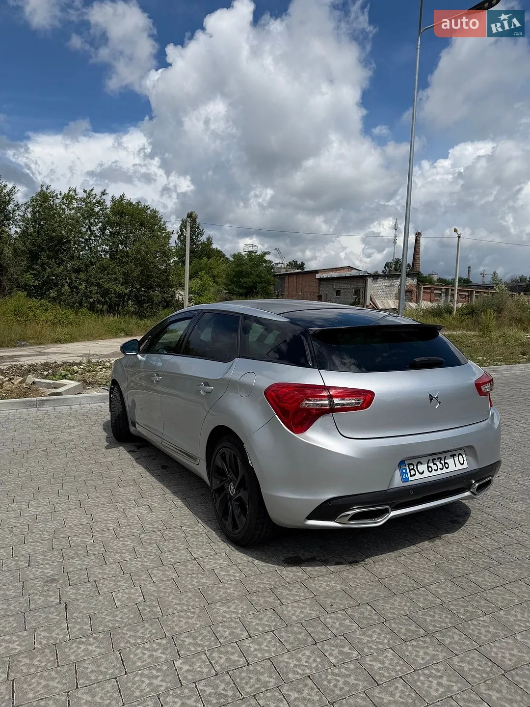 2013 Citroen DS5 - мініатюра 2