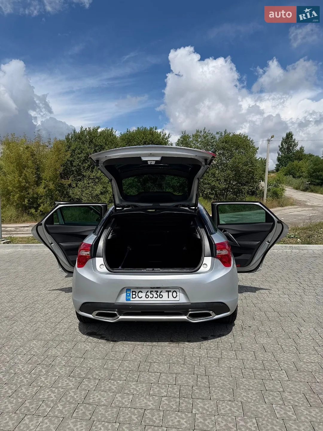2013 Citroen DS5 - мініатюра 11