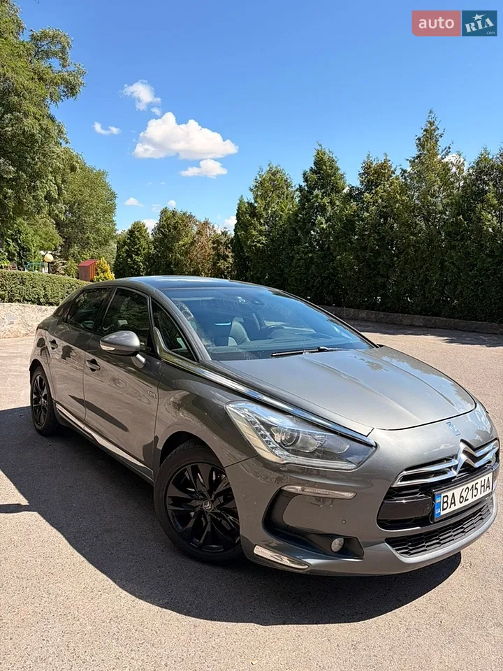 2013 Citroen DS5 - мініатюра 17