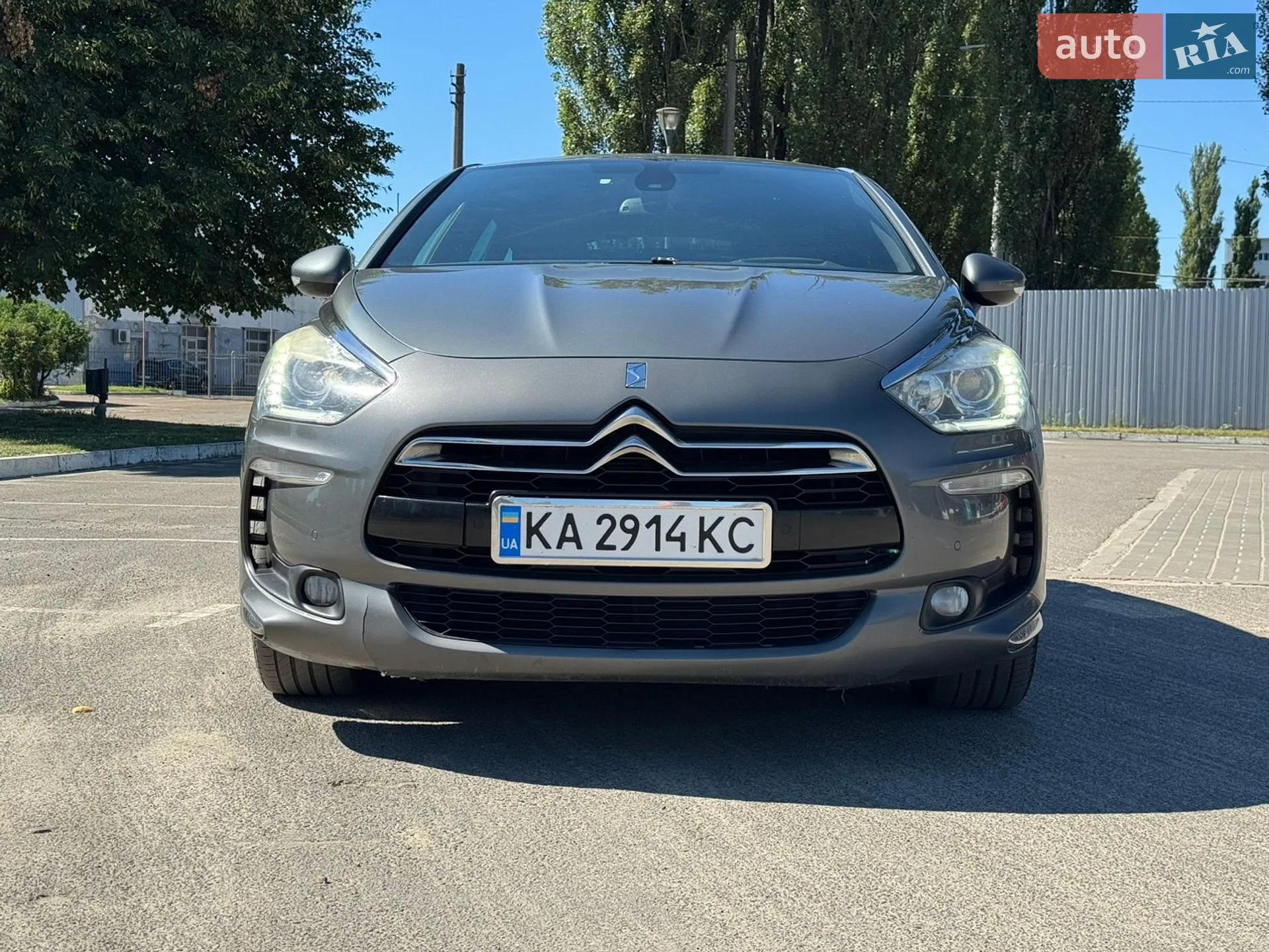2013 Citroen DS5 - мініатюра 2