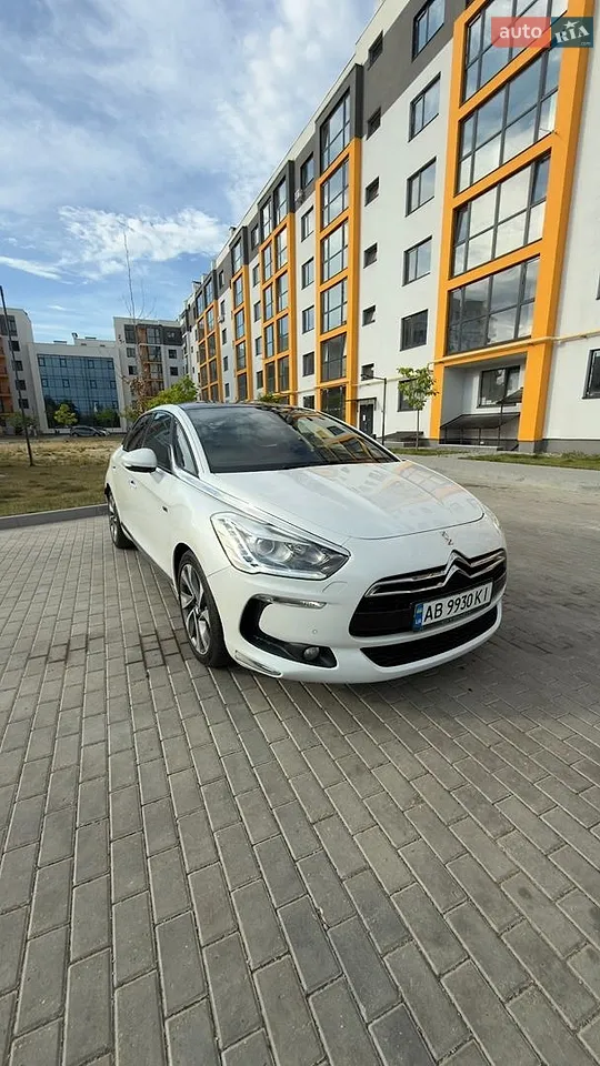 2013 Citroen DS5 - мініатюра 20