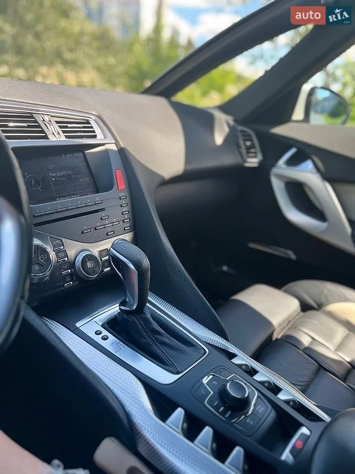 2012 Citroen DS5 - мініатюра 13