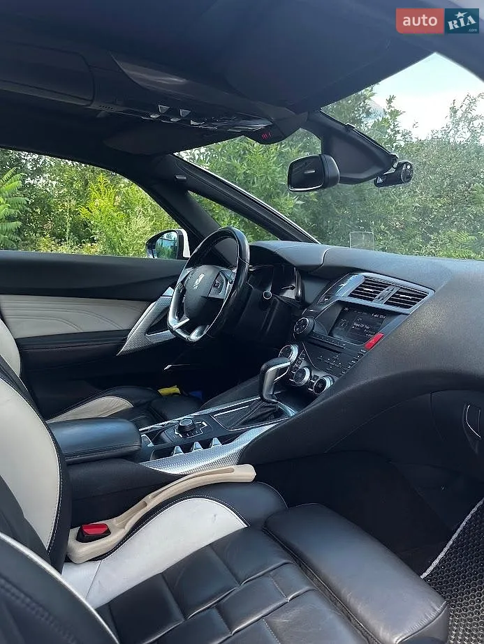 2012 Citroen DS5 - мініатюра 17