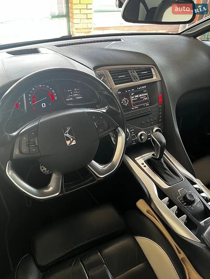 2012 Citroen DS5 - мініатюра 22