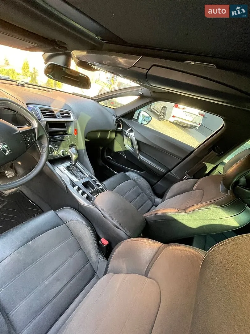 2012 Citroen DS5 - мініатюра 8