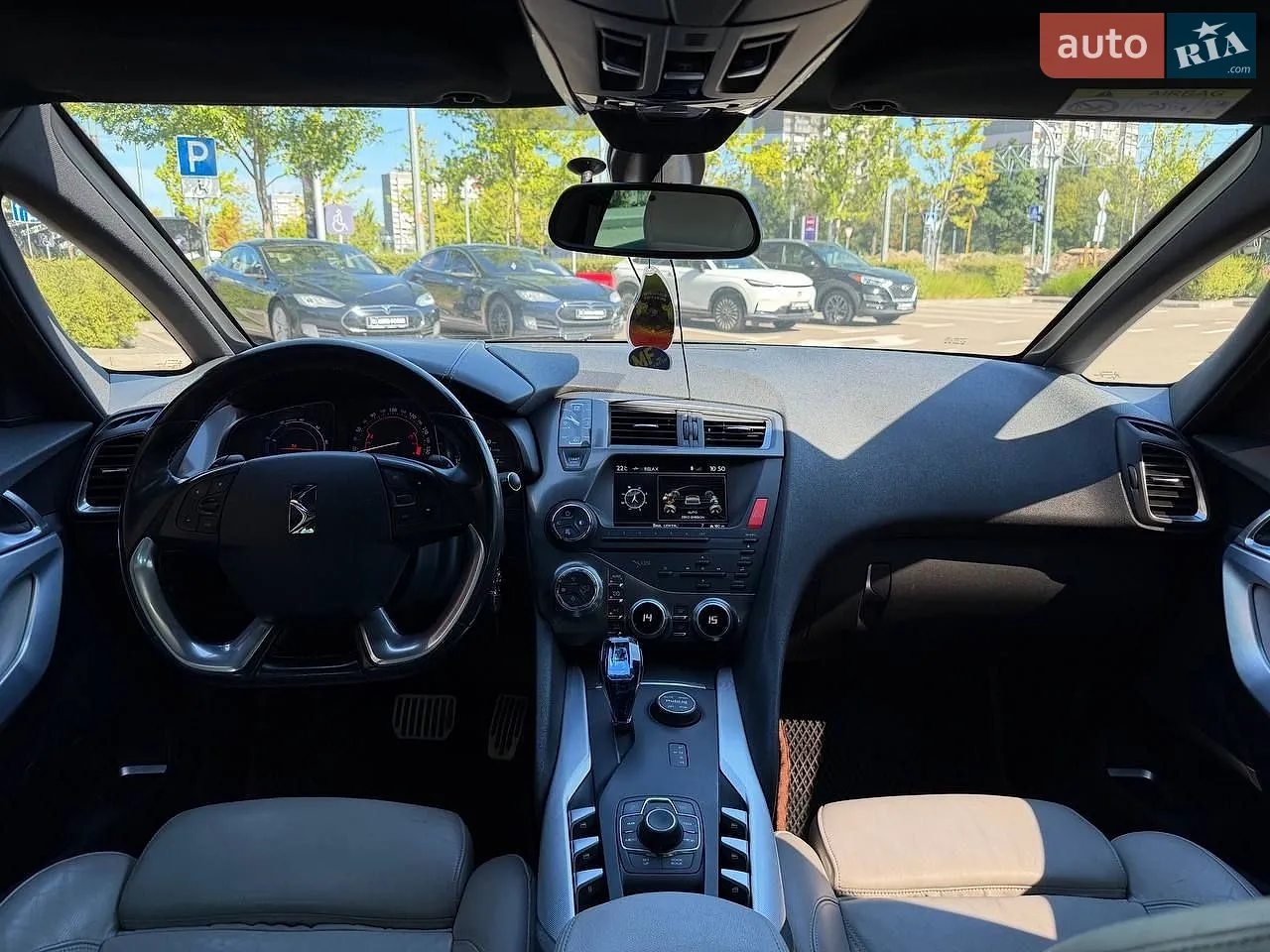 2014 Citroen DS5 - мініатюра 14