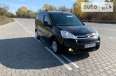 Другие легковые Citroen e-Berlingo 2009 в Черновцах