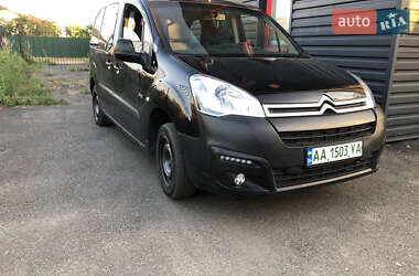 Минивэн Citroen e-Berlingo 2016 в Киеве