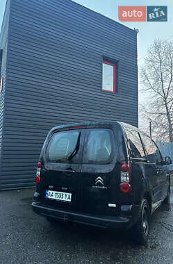 Минивэн Citroen e-Berlingo 2016 в Киеве