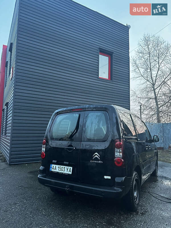 Минивэн Citroen e-Berlingo 2016 в Киеве