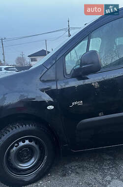 Минивэн Citroen e-Berlingo 2016 в Киеве