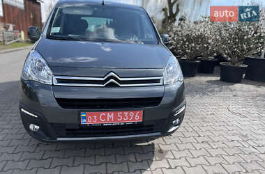 Мінівен Citroen e-Berlingo 2018 в Луцьку