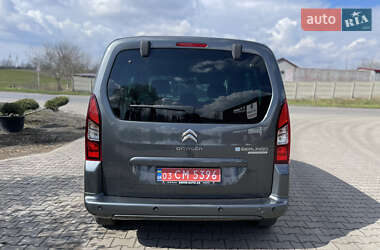 Мінівен Citroen e-Berlingo 2018 в Луцьку