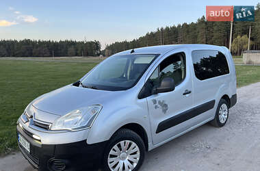 Мінівен Citroen e-Berlingo 2013 в 
