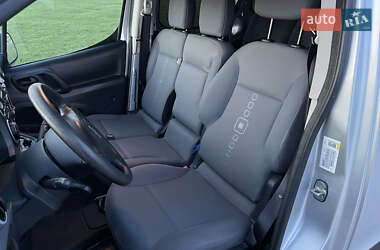 Мінівен Citroen e-Berlingo 2013 в 