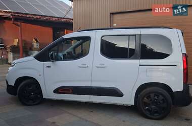 Минивэн Citroen e-Berlingo 2023 в 
