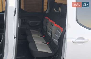 Минивэн Citroen e-Berlingo 2023 в 
