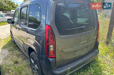 Минивэн Citroen e-Berlingo 2021 в 