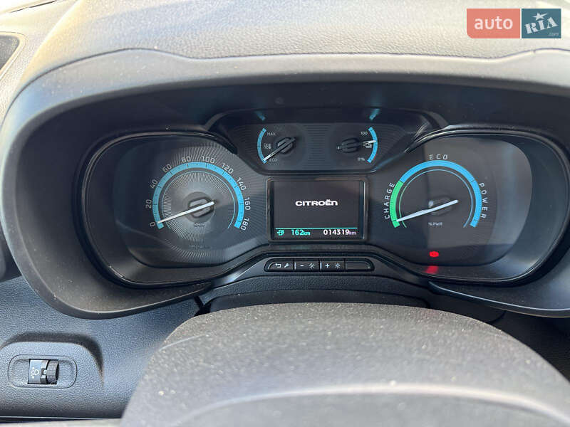 Минивэн Citroen e-Berlingo 2022 в Тернополе