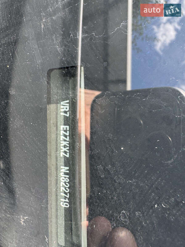 Минивэн Citroen e-Berlingo 2022 в Тернополе