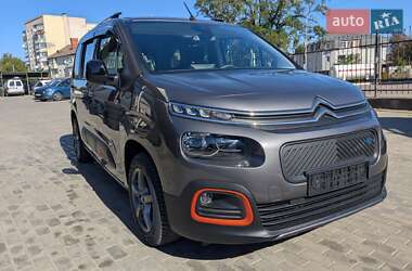 Мінівен Citroen e-Berlingo 2022 в Костопілі