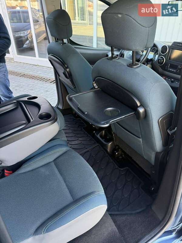 Мінівен Citroen e-Berlingo 2018 в Тростянці