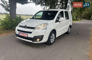 Минивэн Citroen e-Berlingo 2018 в 
