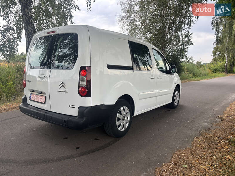 Минивэн Citroen e-Berlingo 2018 в Владимире