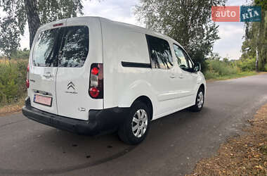 Минивэн Citroen e-Berlingo 2018 в 