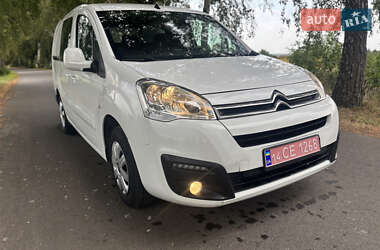 Минивэн Citroen e-Berlingo 2018 в 