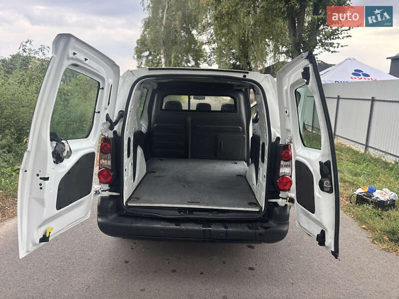 Минивэн Citroen e-Berlingo 2018 в Владимире