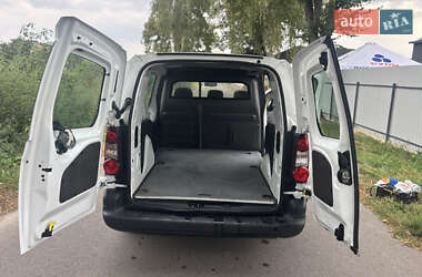Минивэн Citroen e-Berlingo 2018 в 