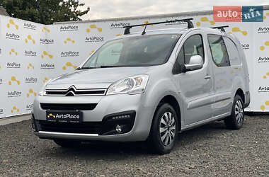 Минивэн Citroen e-Berlingo 2018 в Луцке