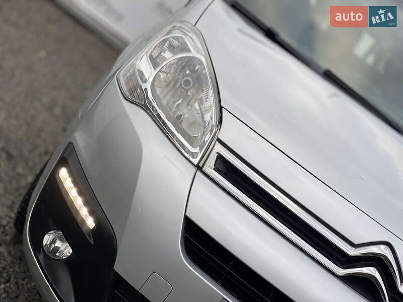 Минивэн Citroen e-Berlingo 2018 в Луцке