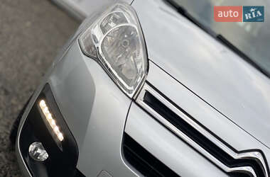 Мінівен Citroen e-Berlingo 2018 в  фото 10 Мінівен Citroen e-Berlingo 2018 в