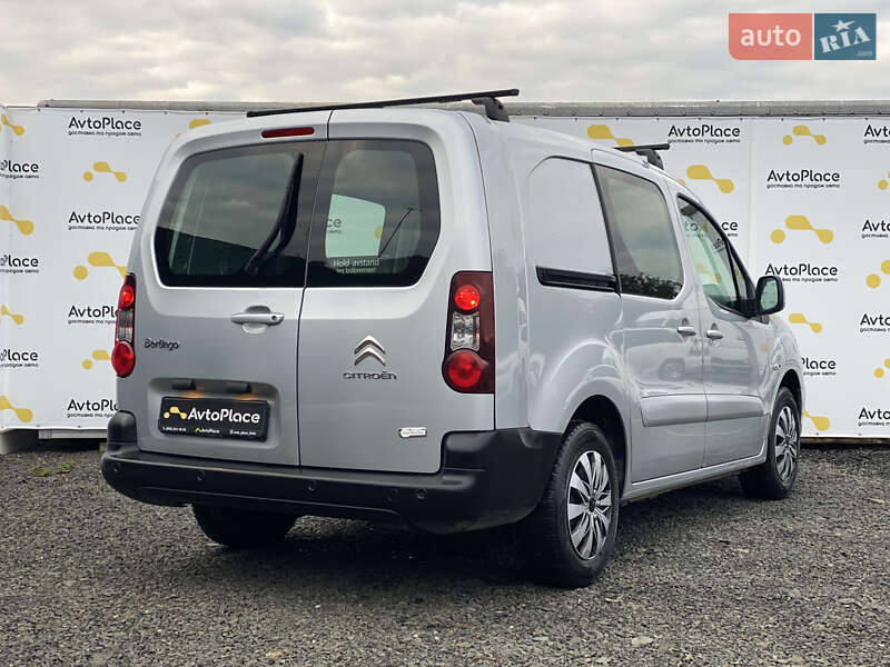 Минивэн Citroen e-Berlingo 2018 в Луцке