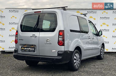 Мінівен Citroen e-Berlingo 2018 в  фото 13 Мінівен Citroen e-Berlingo 2018 в