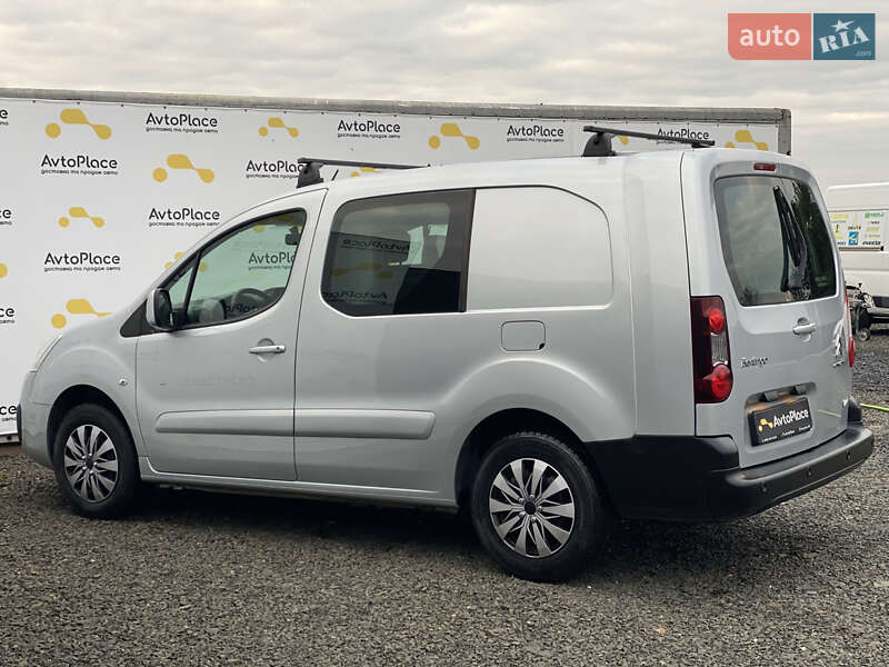 Минивэн Citroen e-Berlingo 2018 в Луцке