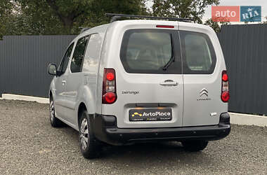 Мінівен Citroen e-Berlingo 2018 в  фото 26 Мінівен Citroen e-Berlingo 2018 в