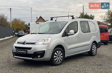 Мінівен Citroen e-Berlingo 2018 в  фото 31 Мінівен Citroen e-Berlingo 2018 в