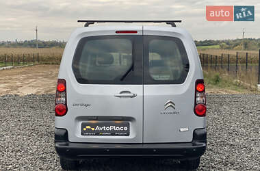 Мінівен Citroen e-Berlingo 2018 в  фото 38 Мінівен Citroen e-Berlingo 2018 в